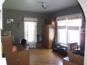 Formal Living Room