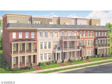 Exterior Front - Rendering of exterior