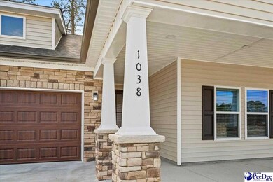 1045 Wessex Dr, Florence, SC 29501 - photo 5
