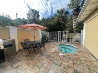 Outdoor Entertainment Space