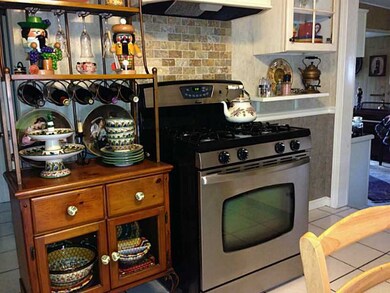 Kitchen.