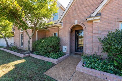 home entrance