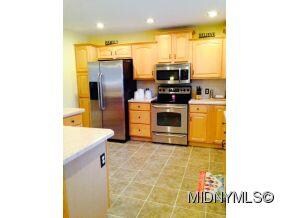 Tons of Cabinetry