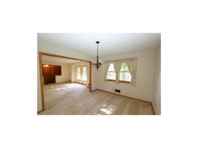 Formal Dining Room/Family Room