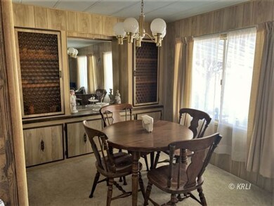 Nice Formal Dining Area