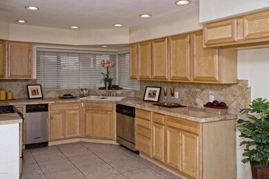Updated Kitchen