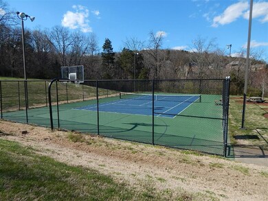 Community Tennis Court