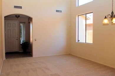 Living Room/Dining Room