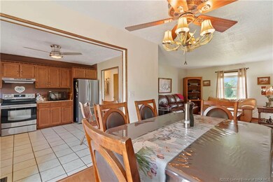 3674 Grange Hall Rd NE, Corydon, IN 47112 - photo 4