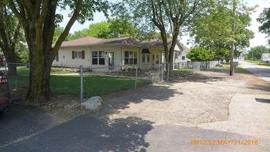 Front w Parking Area