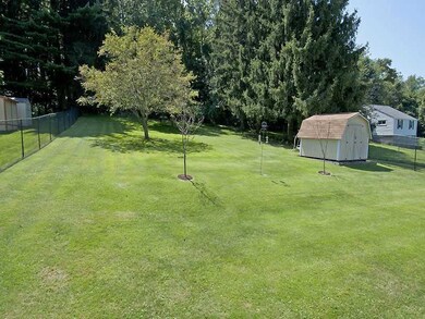 Yard/Garden.