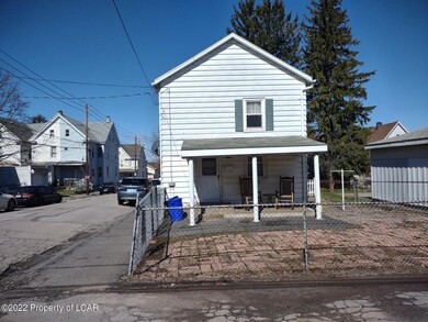 25 WEST CHAPEL ST. HAZ. REAR ENTRY EXT.