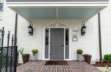 Welcome to 1532 St. Andrew. Entirely renovated in 
