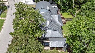 View of subject property