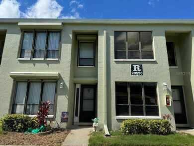 Building R from Front Entrance