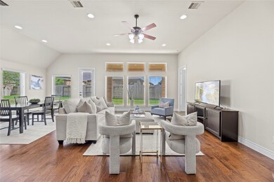 Now into the living space. This is such a comfortable space to relax, visit and just be with family.