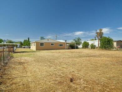 3255 E. Pinal Street - Backyard looking