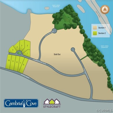 The Jefferson at 15413 Cambria Cove Boulevard is l