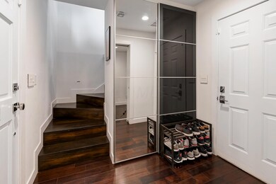 1st Floor Entry with Closet