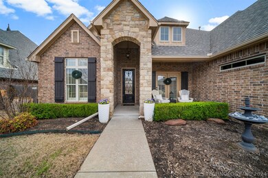 11215 S Lawrence St, Jenks, OK 74037 - photo 2