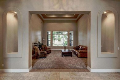 Formal Living Room