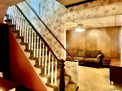 Open Stairway