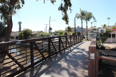Nearby Walking Path