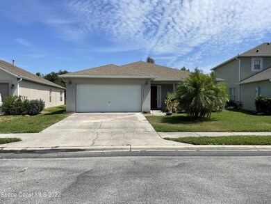 2184 Spring Creek Cir NE, Palm Bay, FL 32905 - photo 2