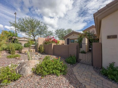 Pavers to Gated Entrance