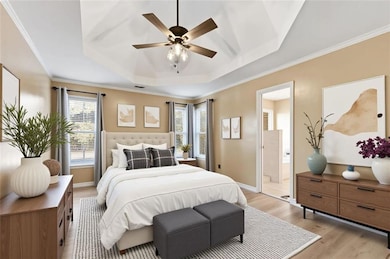 2521 Gabriel Way NW, Kennesaw, GA 30152 - photo 5