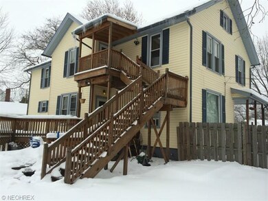 Upper Ranch style Unit