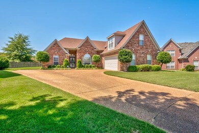Just minutes from Macon Hall Elementary, Shopping 