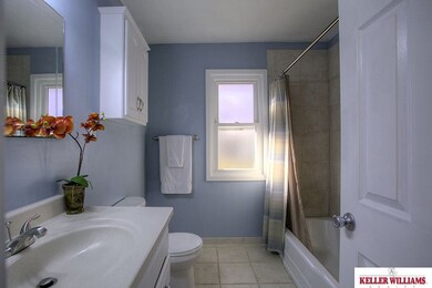 New sink, stool & shower, newly paint