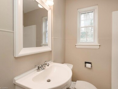 Updated Bathroom!