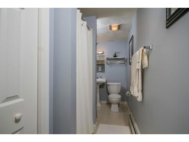 Bathroom.