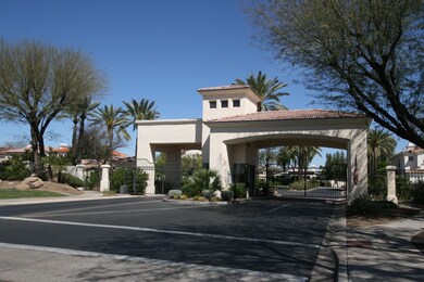Guard Gated Community