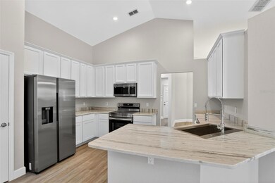 Full Modern Kitchen
