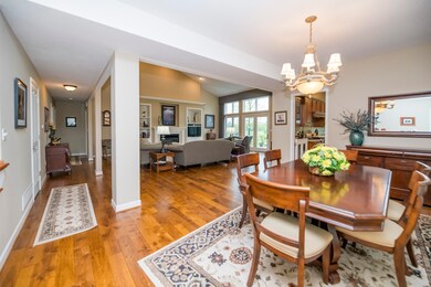 Dining to Great Room