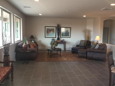 Great Room Concept