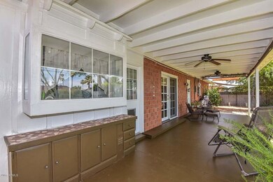 Keiser - Patio