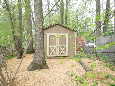 Storage Building