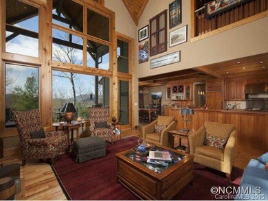 Open floorplan