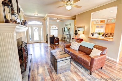 3621 W Chestnut St, Skiatook, OK 74070 - photo 4