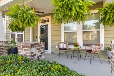 Front porch