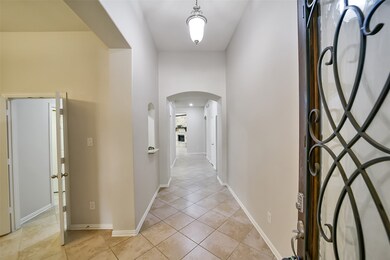 Step into this spacious floorplan by Highland Home