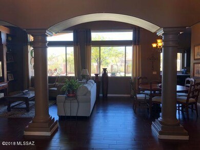 Atascadero Living Room