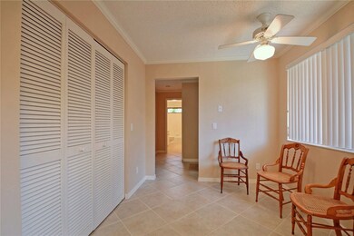 Interior layout