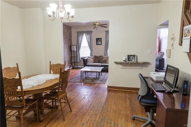 spacious open concept through out the home