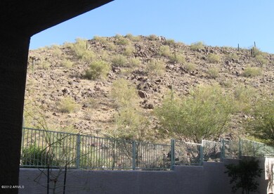 Patio View