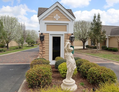 Stone Creek Landing Entrance
